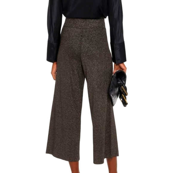 A.L.C. Sparkly Mateo Cropped Pants - Picture 2 of 8